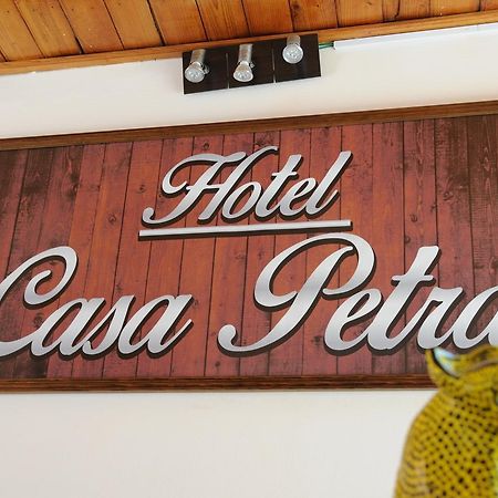 Hotel Casa Petra San Cristóbal de Las Casas エクステリア 写真