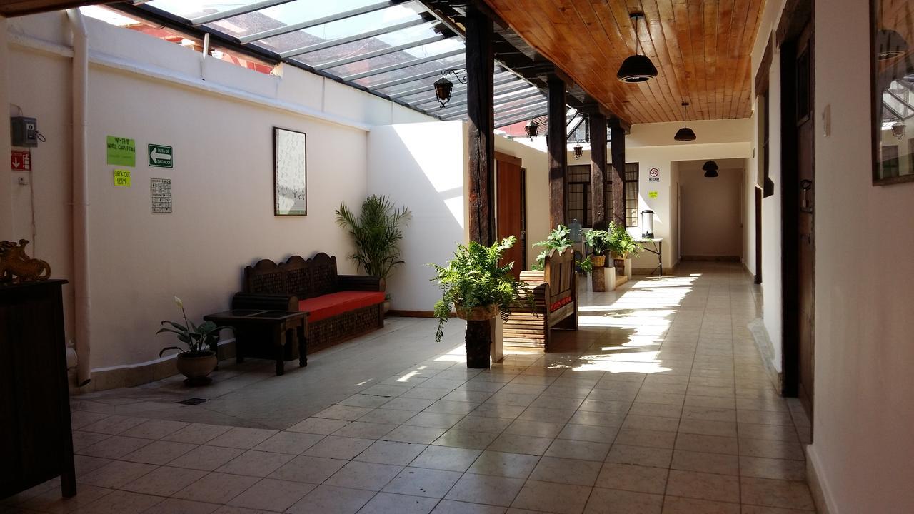 Hotel Casa Petra San Cristóbal de Las Casas エクステリア 写真