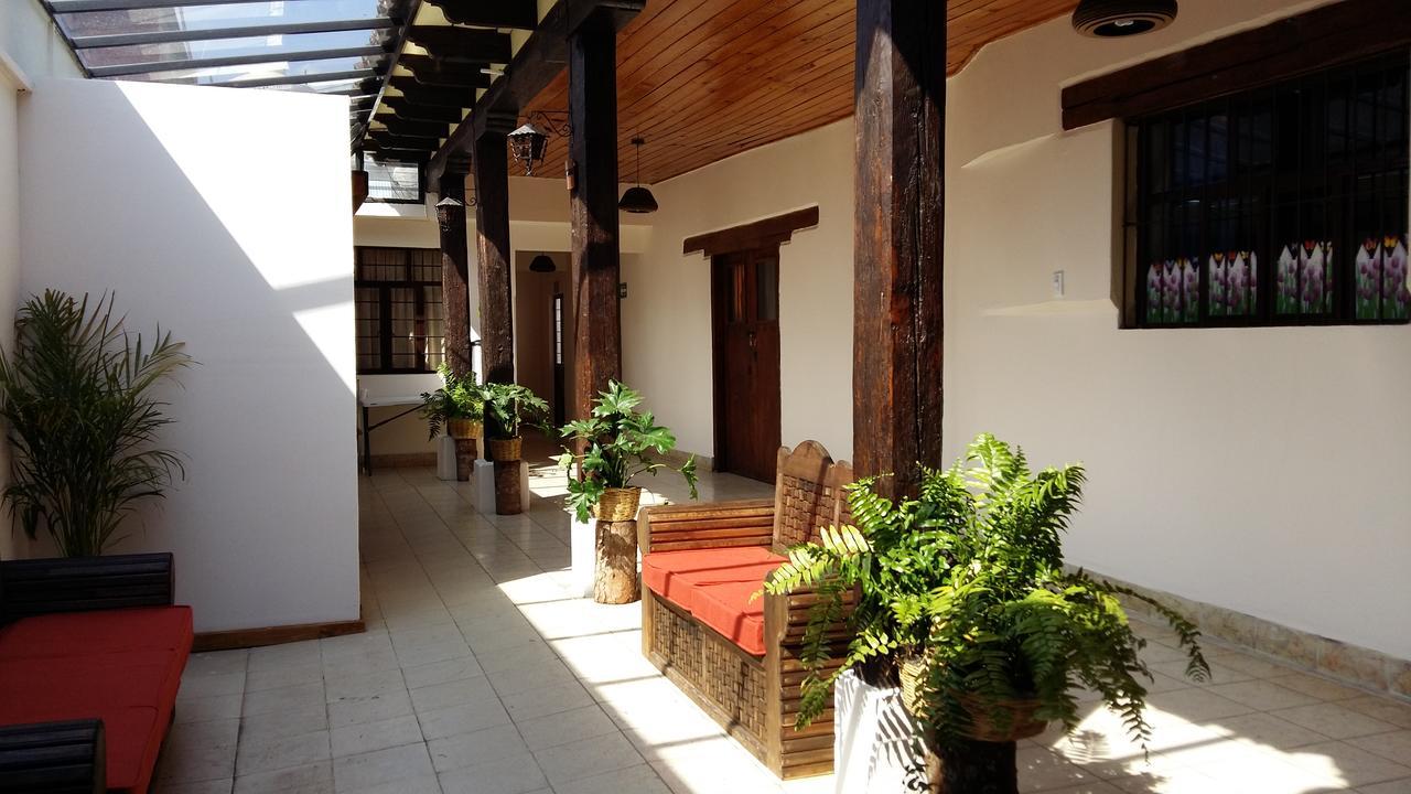 Hotel Casa Petra San Cristóbal de Las Casas エクステリア 写真