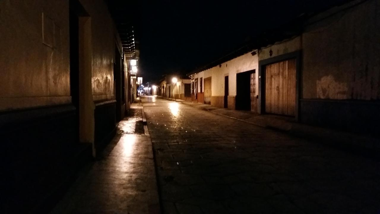 Hotel Casa Petra San Cristóbal de Las Casas エクステリア 写真