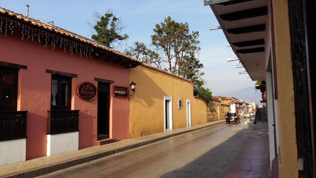 Hotel Casa Petra San Cristóbal de Las Casas エクステリア 写真