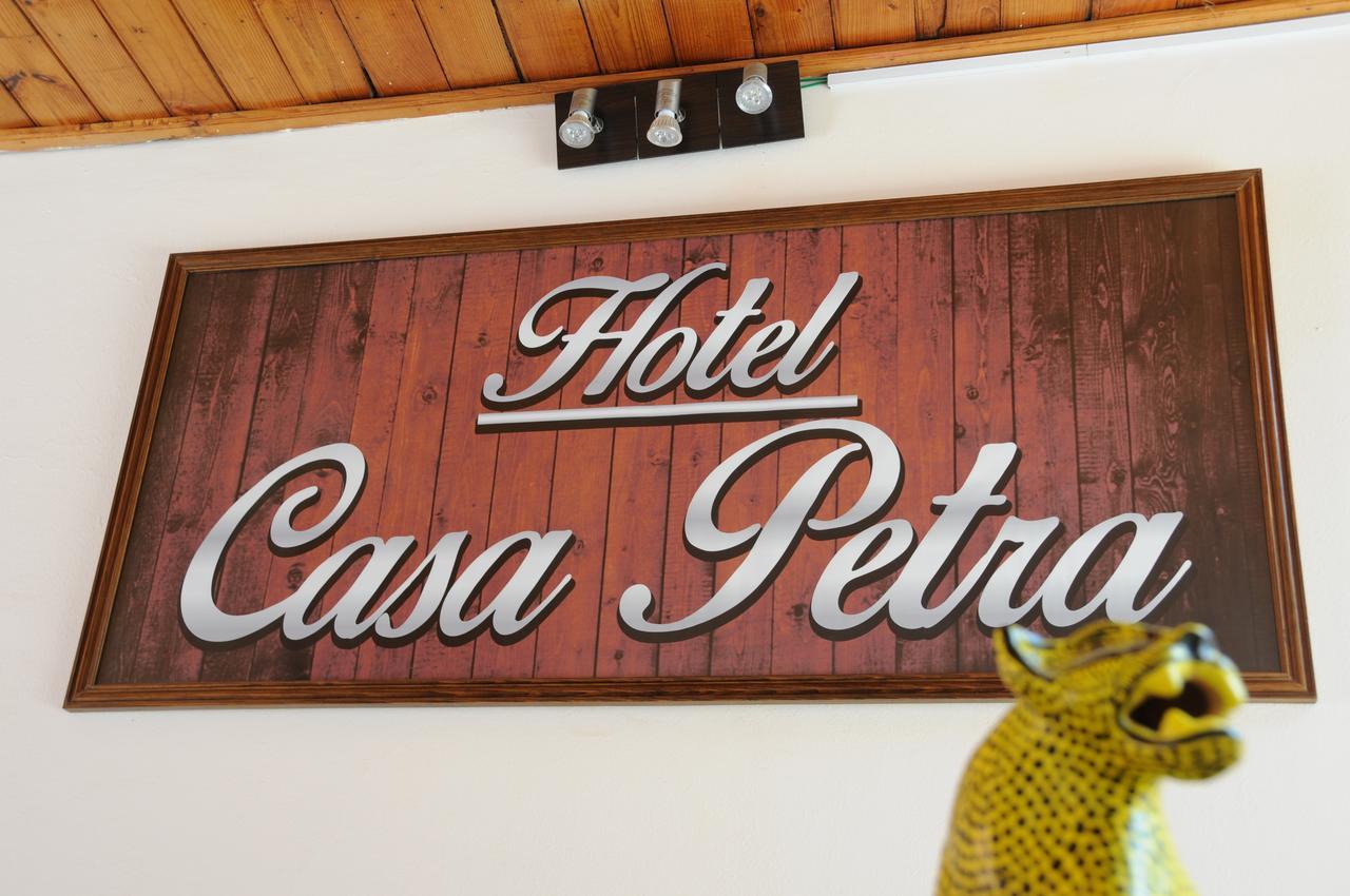 Hotel Casa Petra San Cristóbal de Las Casas エクステリア 写真