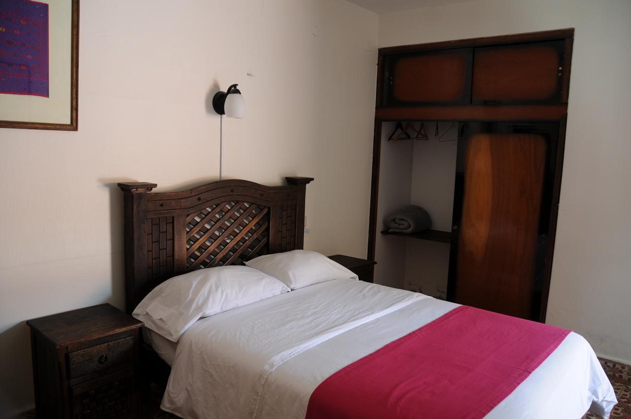 Hotel Casa Petra San Cristóbal de Las Casas エクステリア 写真