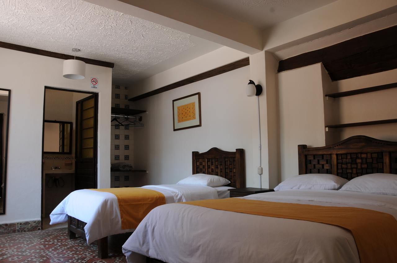 Hotel Casa Petra San Cristóbal de Las Casas エクステリア 写真