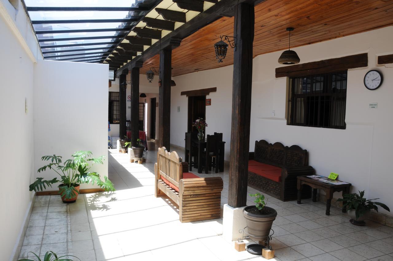 Hotel Casa Petra San Cristóbal de Las Casas エクステリア 写真