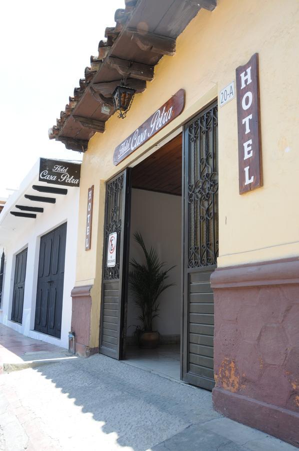 Hotel Casa Petra San Cristóbal de Las Casas エクステリア 写真